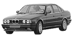 BMW E34 P0062 Fault Code
