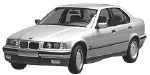 BMW E36 P0062 Fault Code