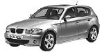 BMW E87 P0062 Fault Code